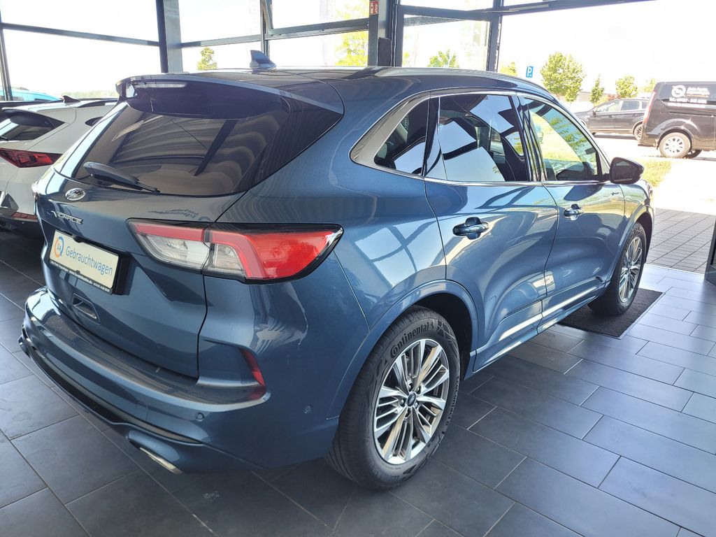 Ford Kuga 2022
