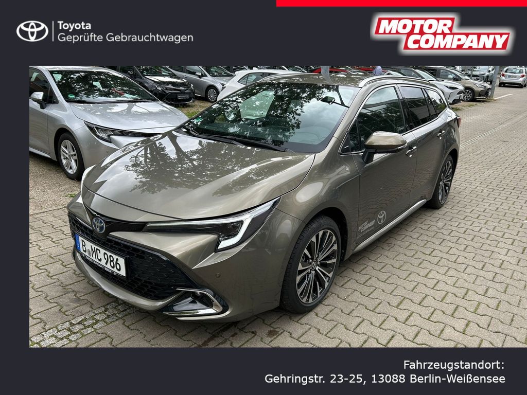 Toyota Corolla 2024