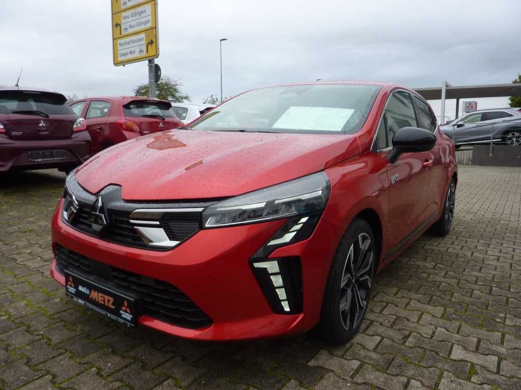Mitsubishi Colt 2025