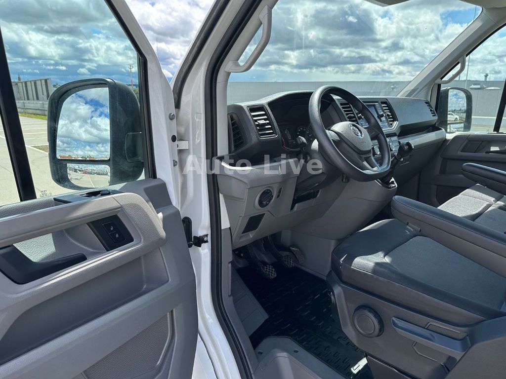 Volkswagen Crafter 2023