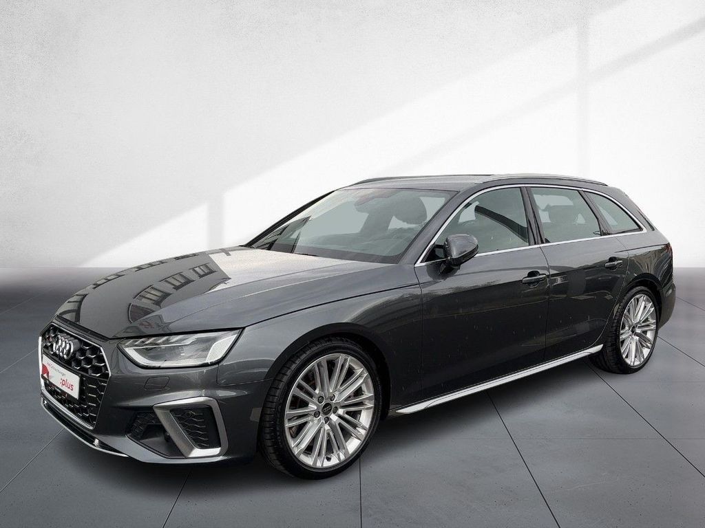 Audi S4 2024