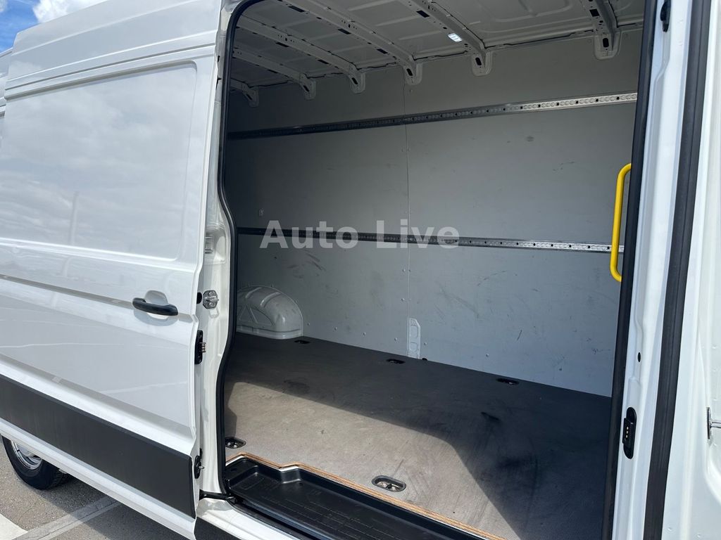 Volkswagen Crafter 2023