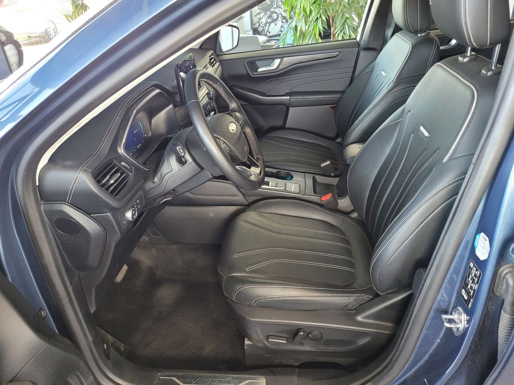 Ford Kuga 2022