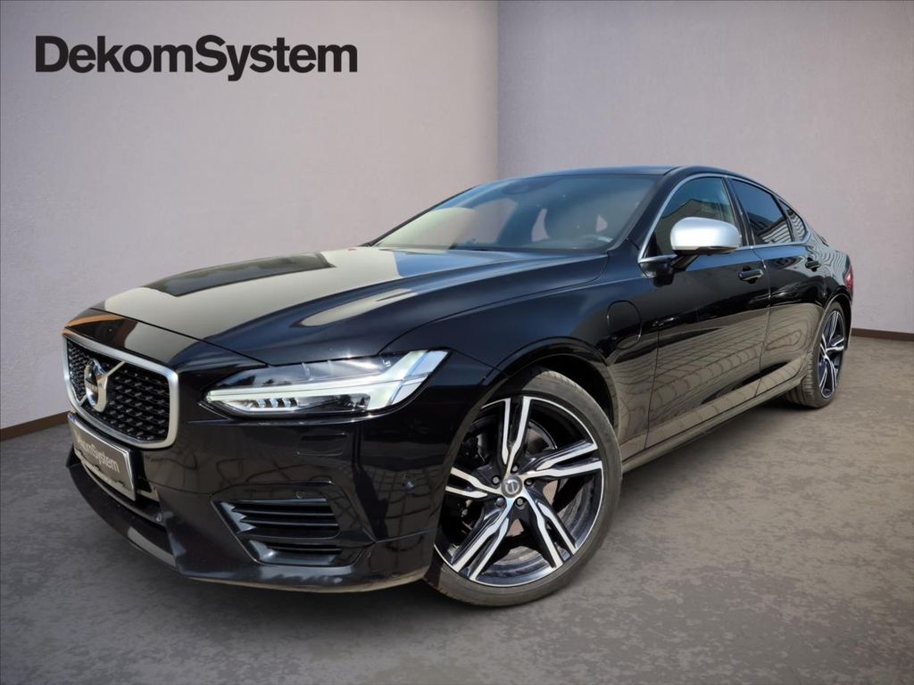 Volvo S90 2019