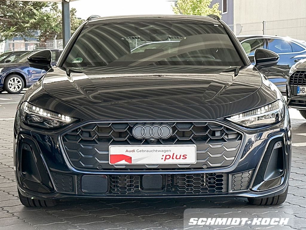 Audi A5 2025