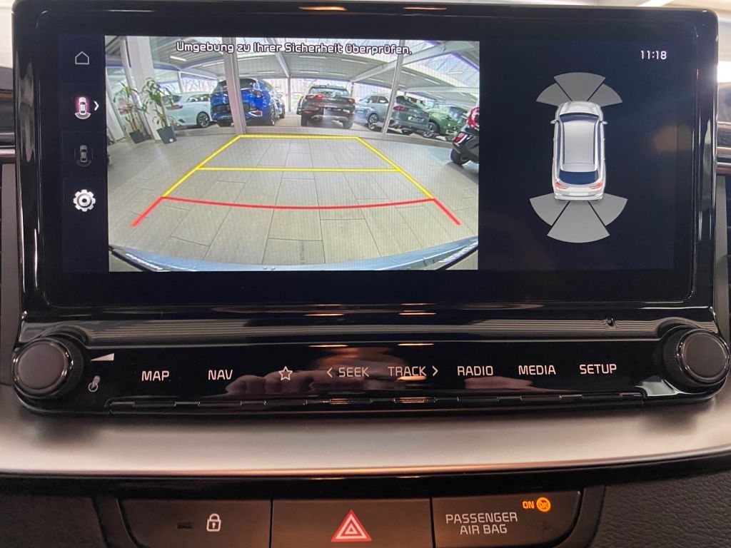 Kia pro cee'd / ProCeed 2025