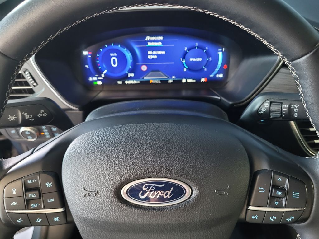 Ford Kuga 2022