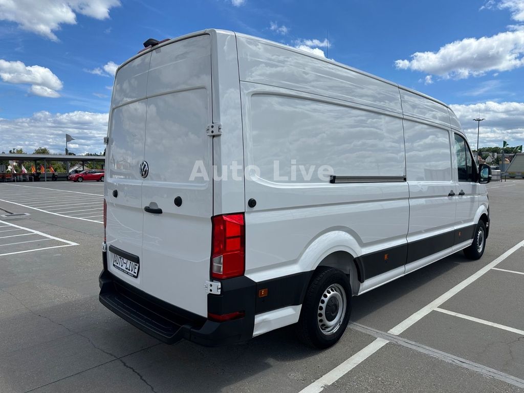 Volkswagen Crafter 2023