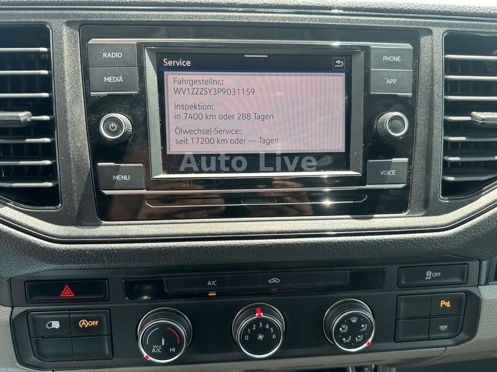 Volkswagen Crafter 2023