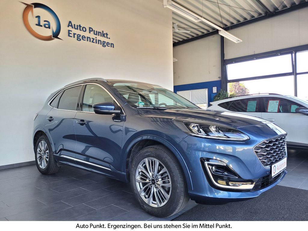 Ford Kuga 2022