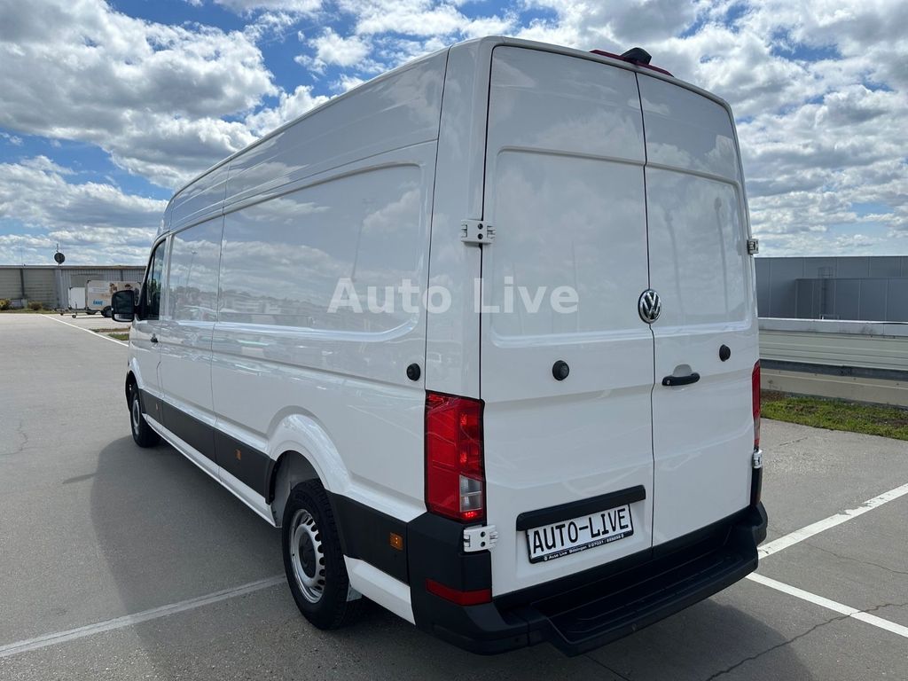 Volkswagen Crafter 2023