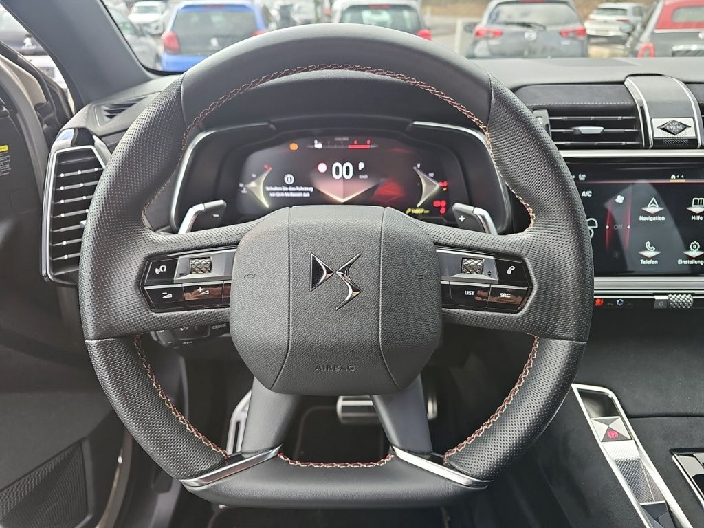 DS Automobiles DS7 (Crossback) 2023