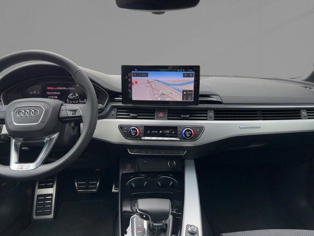 Audi S4 2024