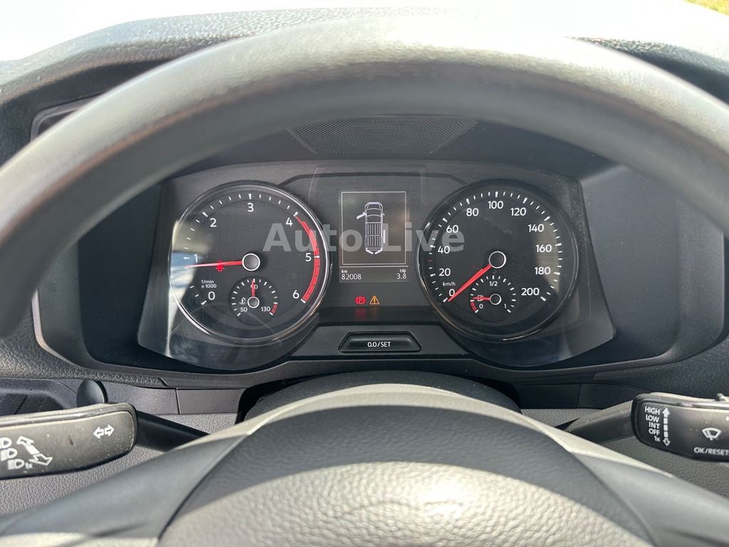 Volkswagen Crafter 2023