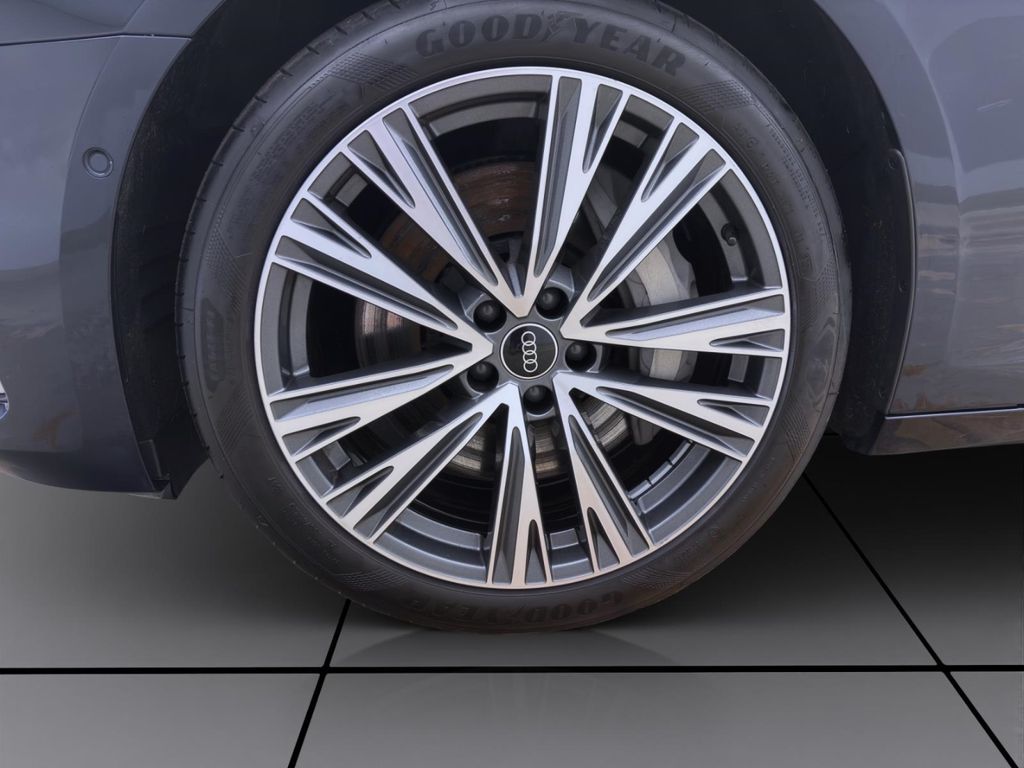 Audi A6 2024
