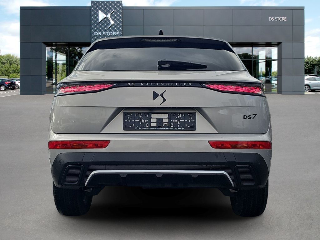 DS Automobiles DS7 (Crossback) 2023