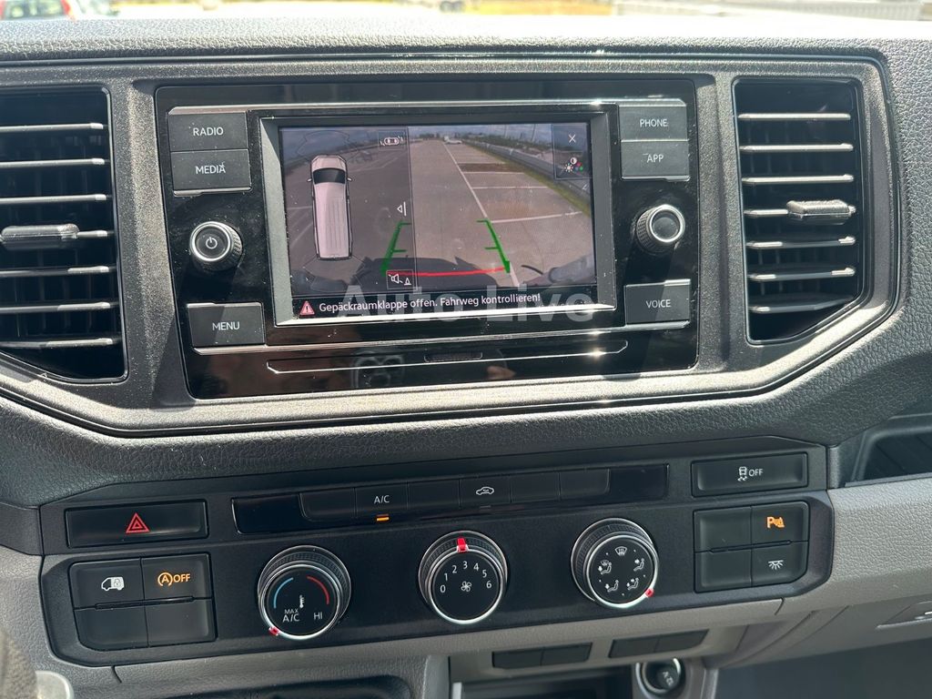 Volkswagen Crafter 2023