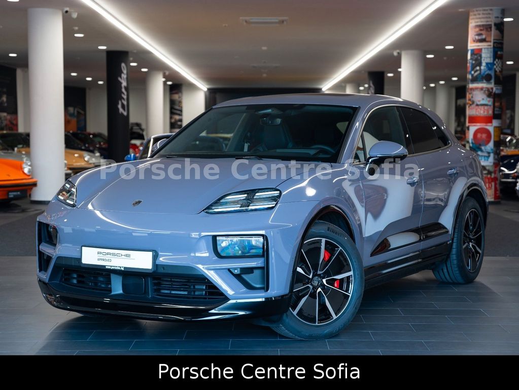 Porsche Macan 2025