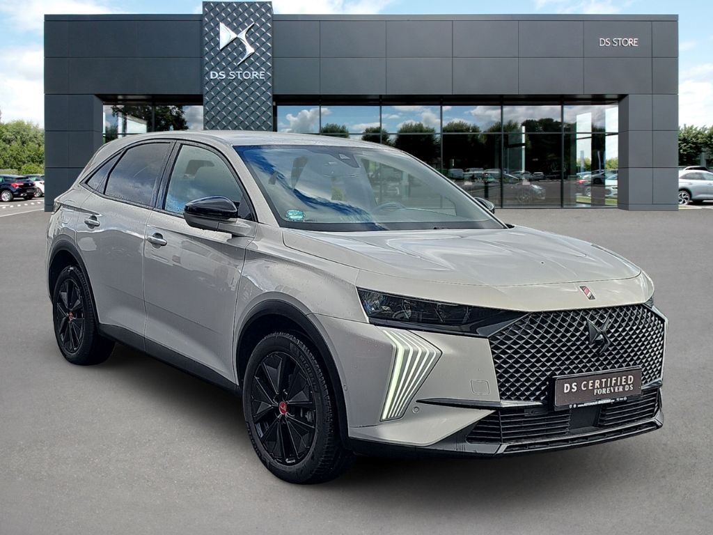 DS Automobiles DS7 (Crossback) 2023