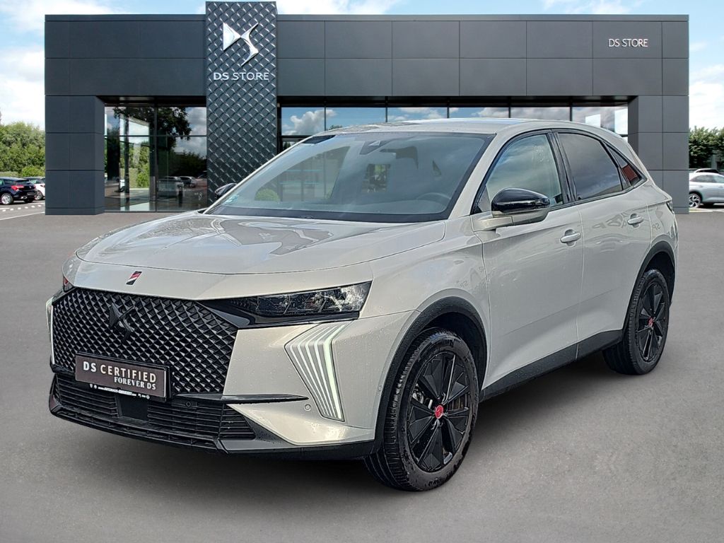 DS Automobiles DS7 (Crossback) 2023