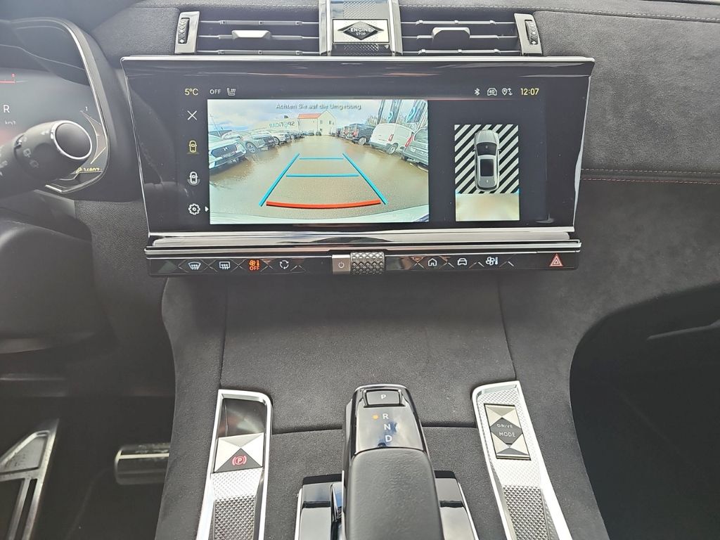 DS Automobiles DS7 (Crossback) 2023