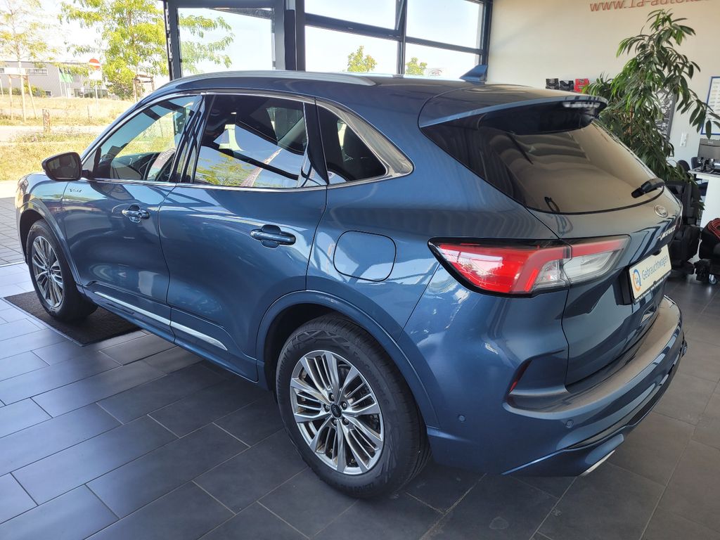 Ford Kuga 2022