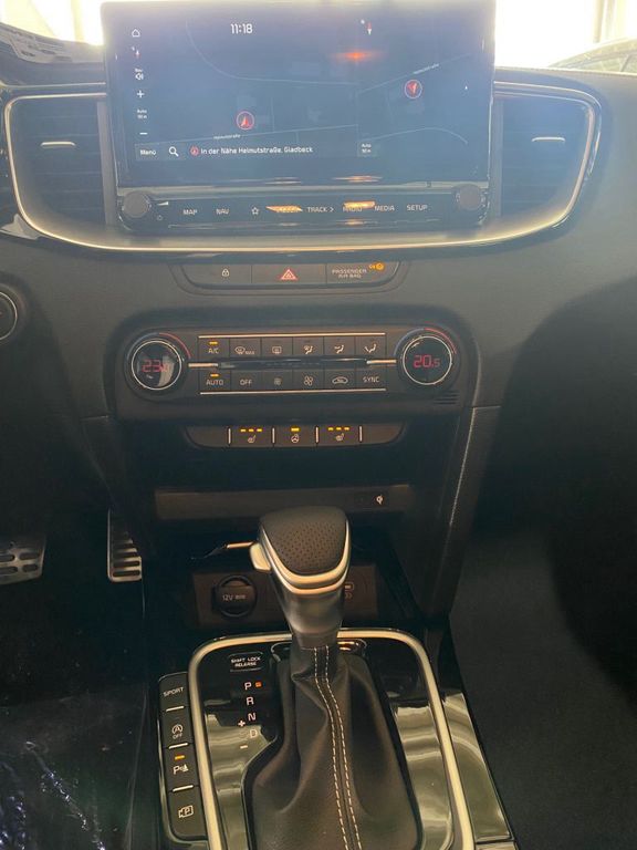 Kia pro cee'd / ProCeed 2025