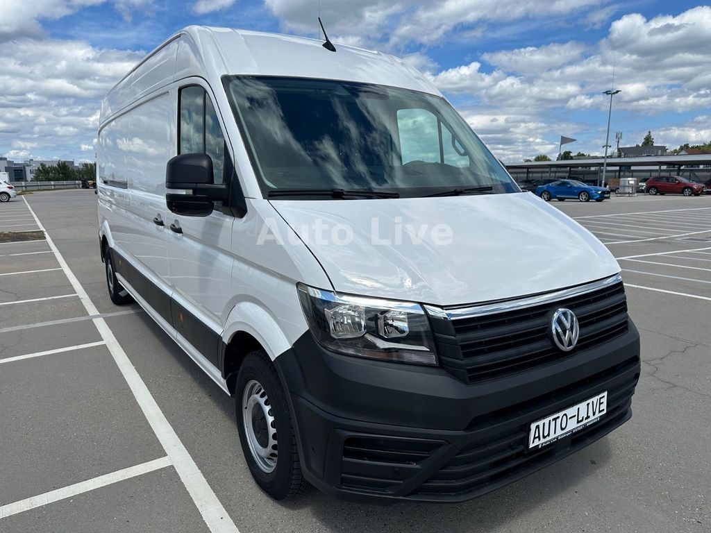 Volkswagen Crafter 2023