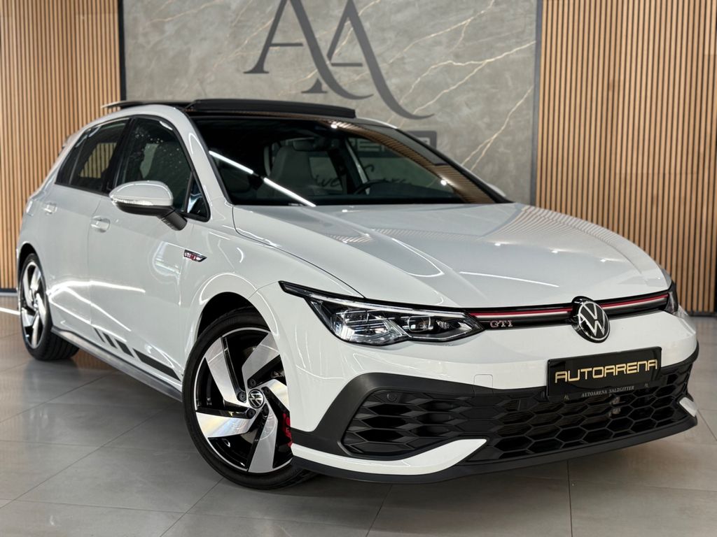 Volkswagen Golf 2022