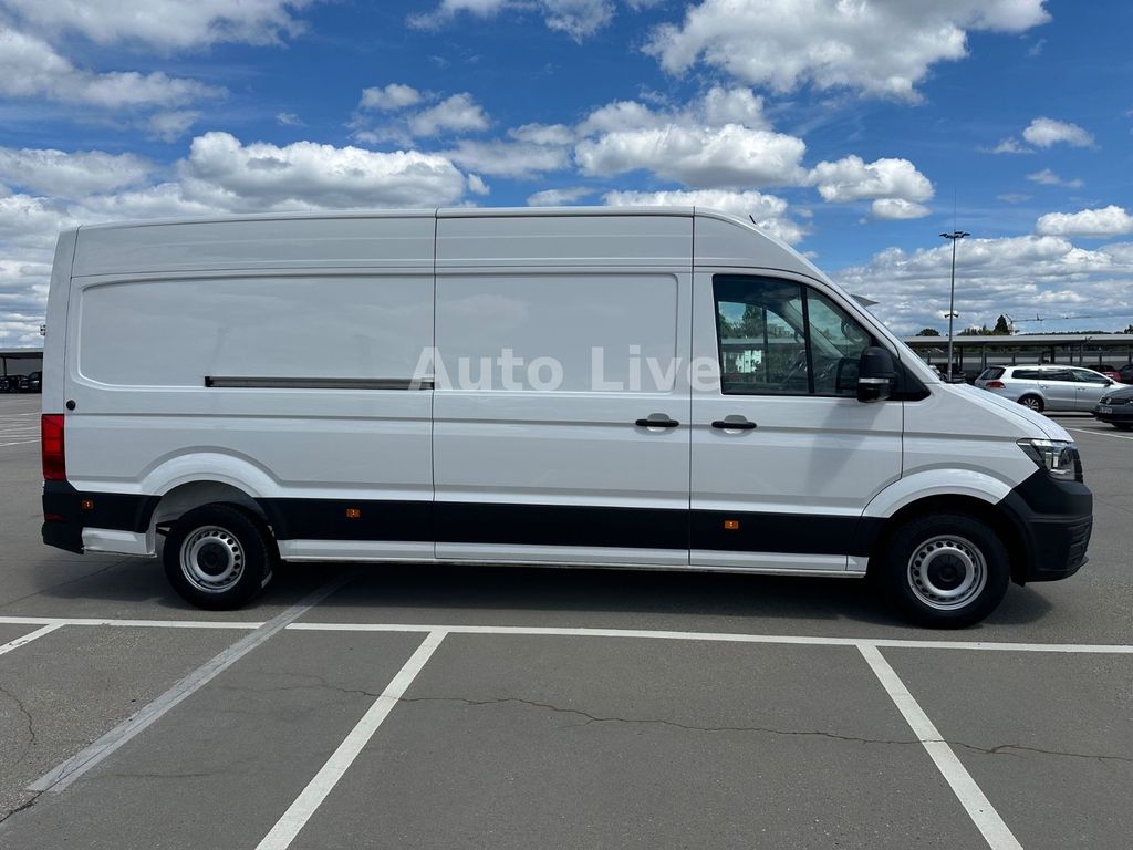 Volkswagen Crafter 2023