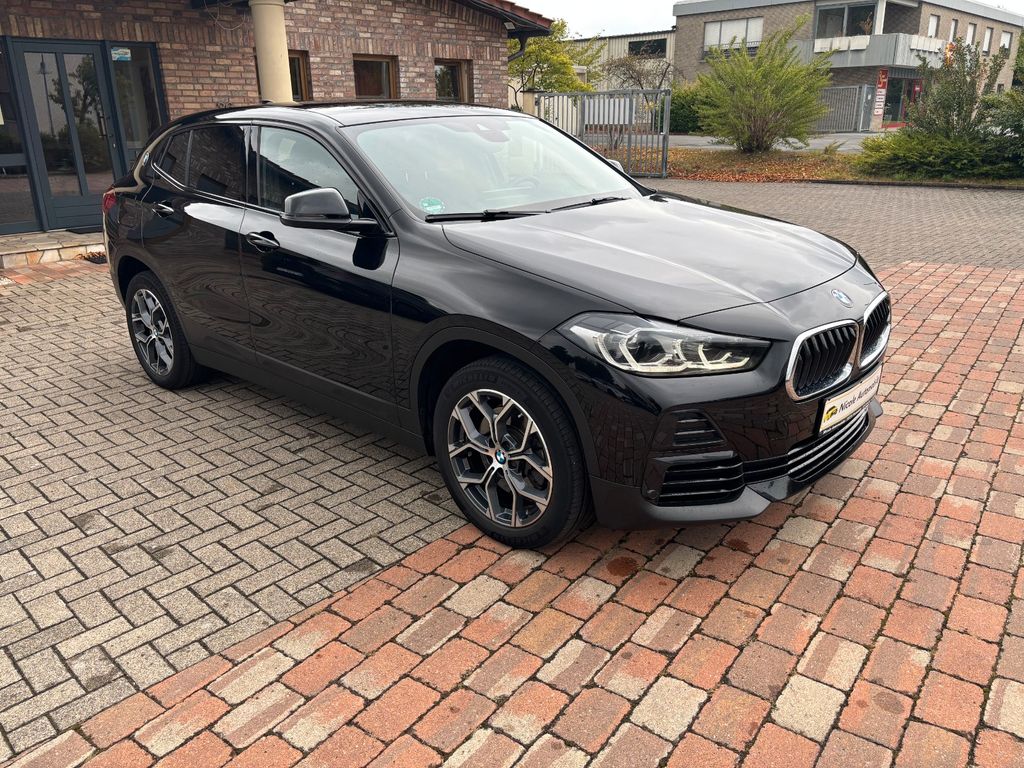 BMW X2 2022