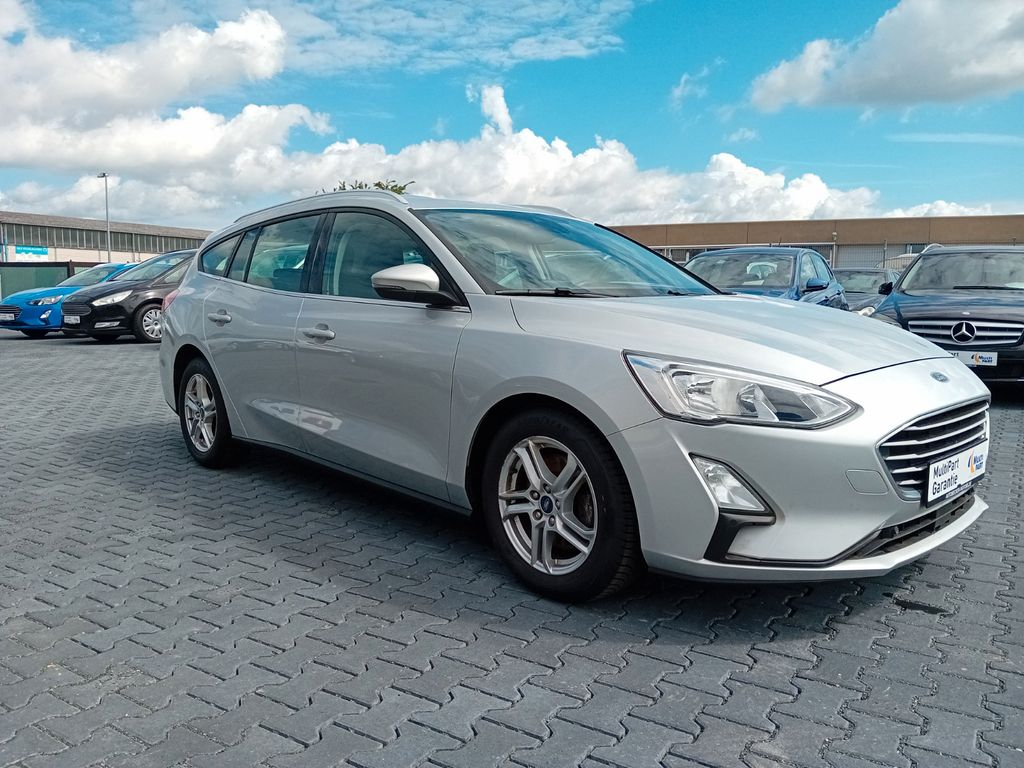 Ford Focus 2019
