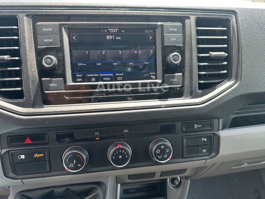 Volkswagen Crafter 2023