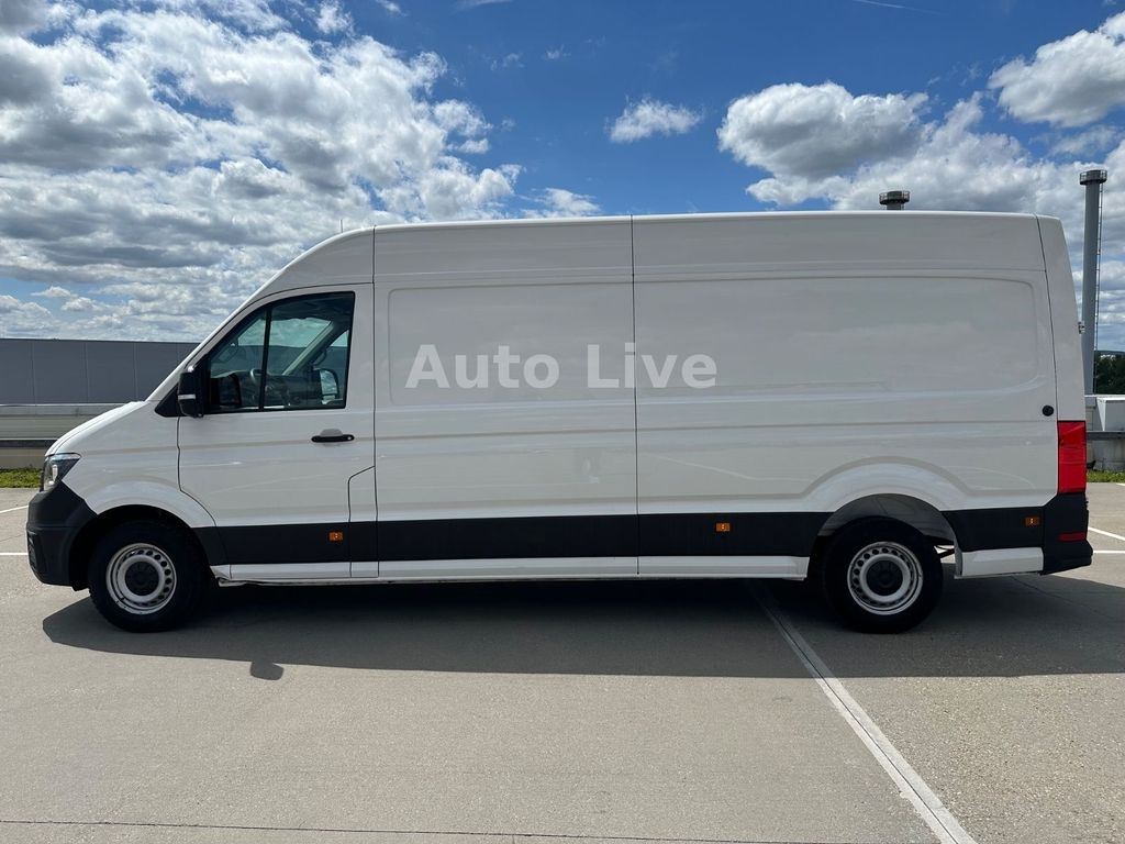 Volkswagen Crafter 2023