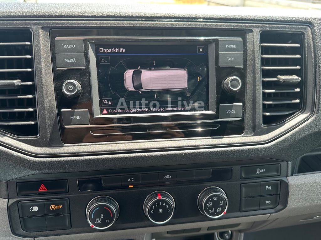 Volkswagen Crafter 2023