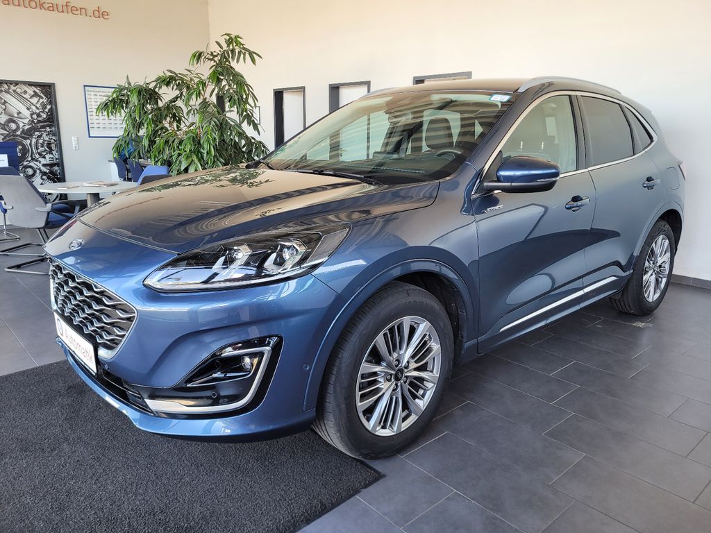 Ford Kuga 2022