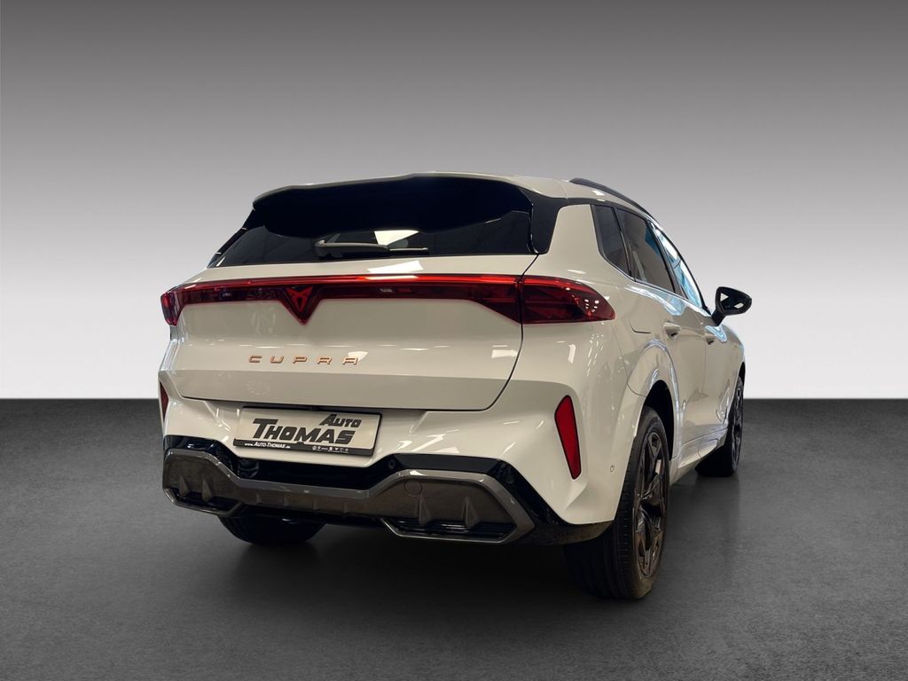 Cupra Terramar 2025