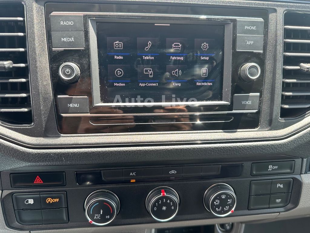 Volkswagen Crafter 2023