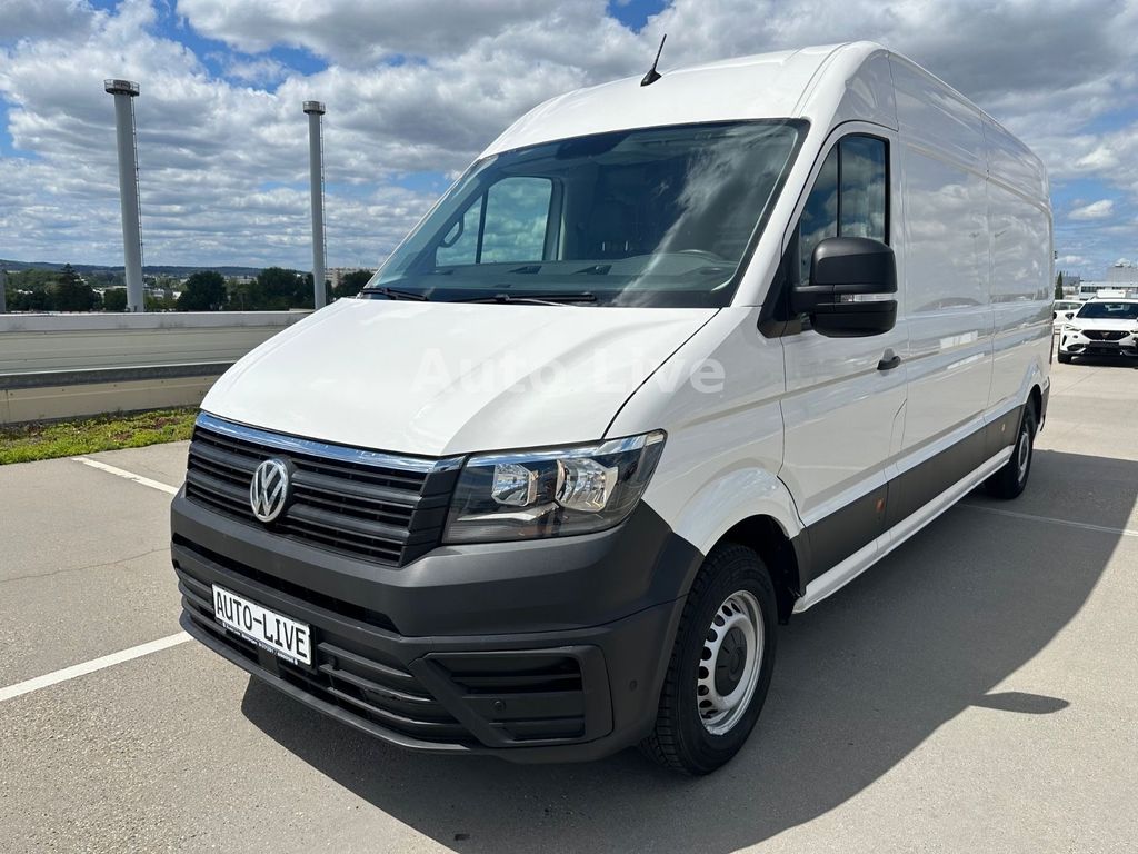 Volkswagen Crafter 2023