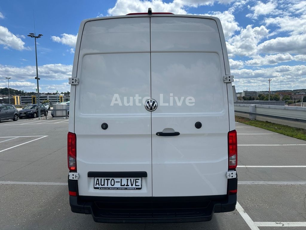 Volkswagen Crafter 2023