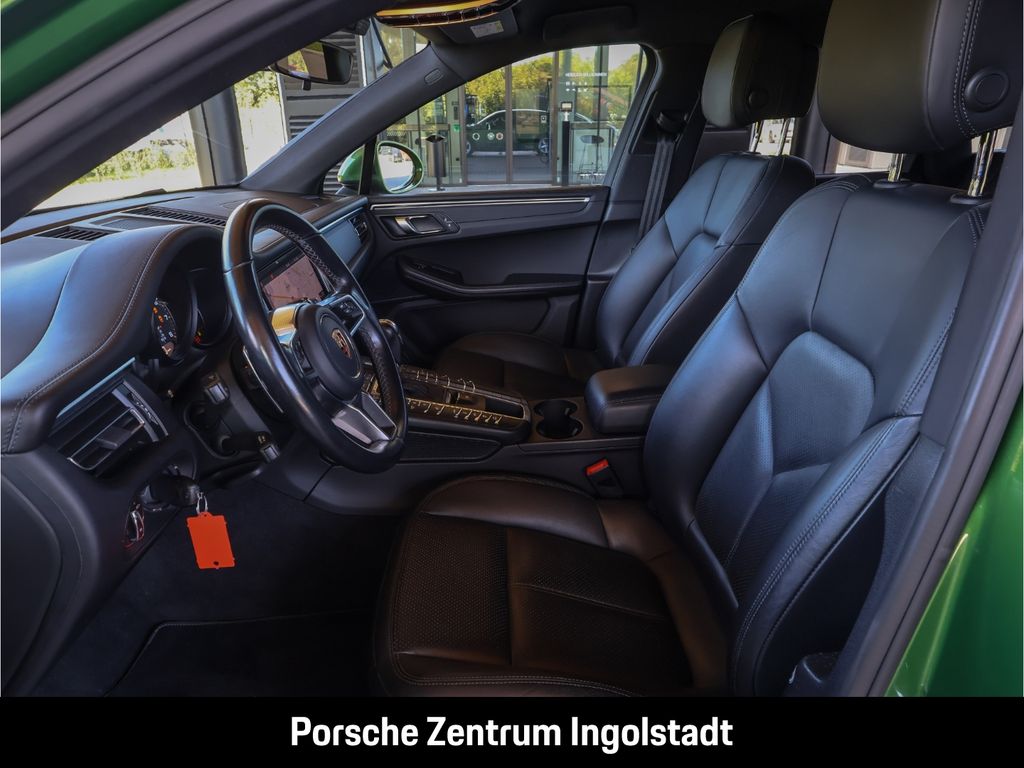 Porsche Macan 2019