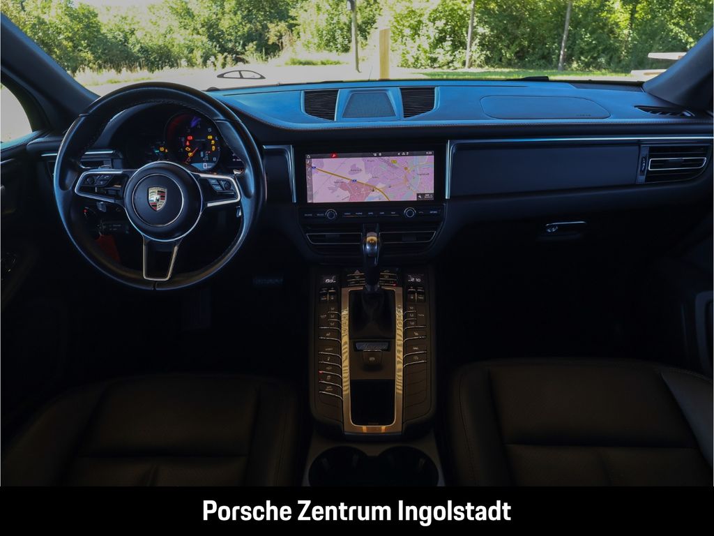 Porsche Macan 2019