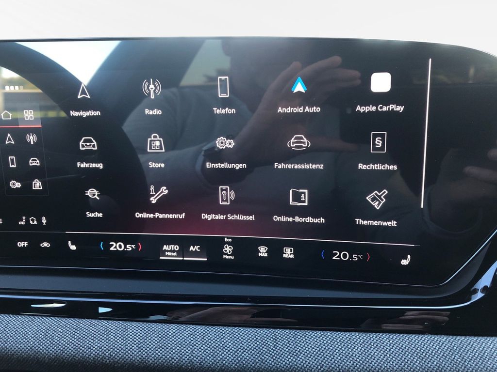 Audi A5 2024