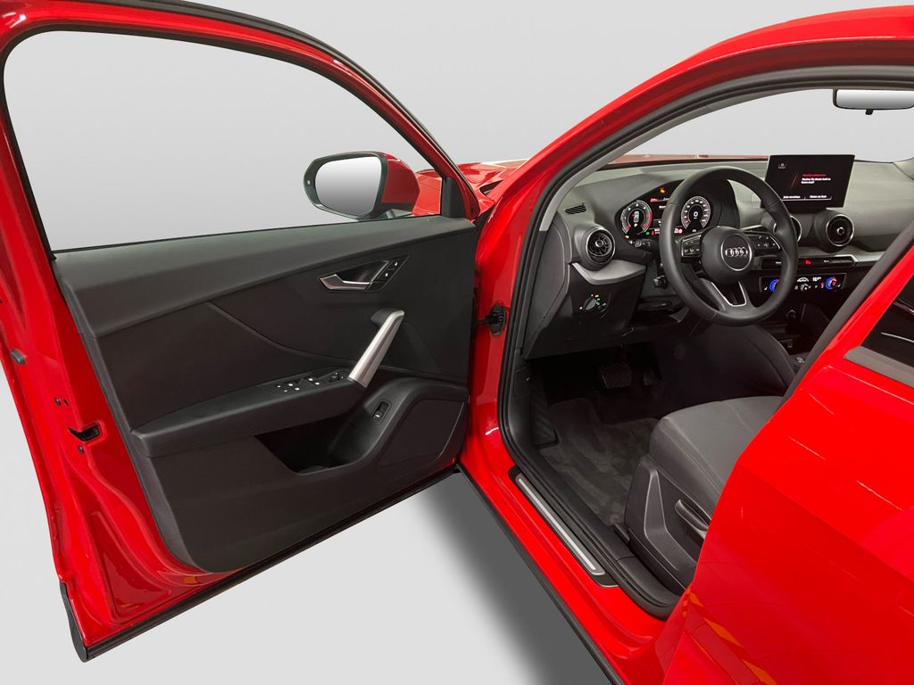 Audi Q2 2024