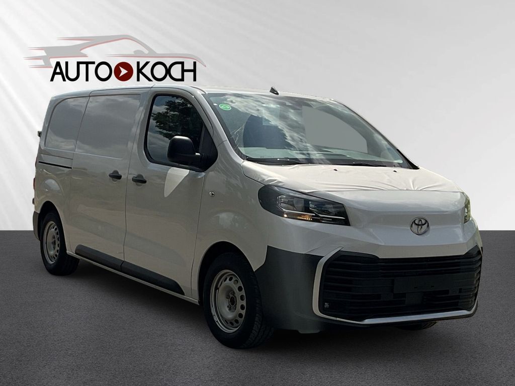 Toyota Proace (Verso) 2025