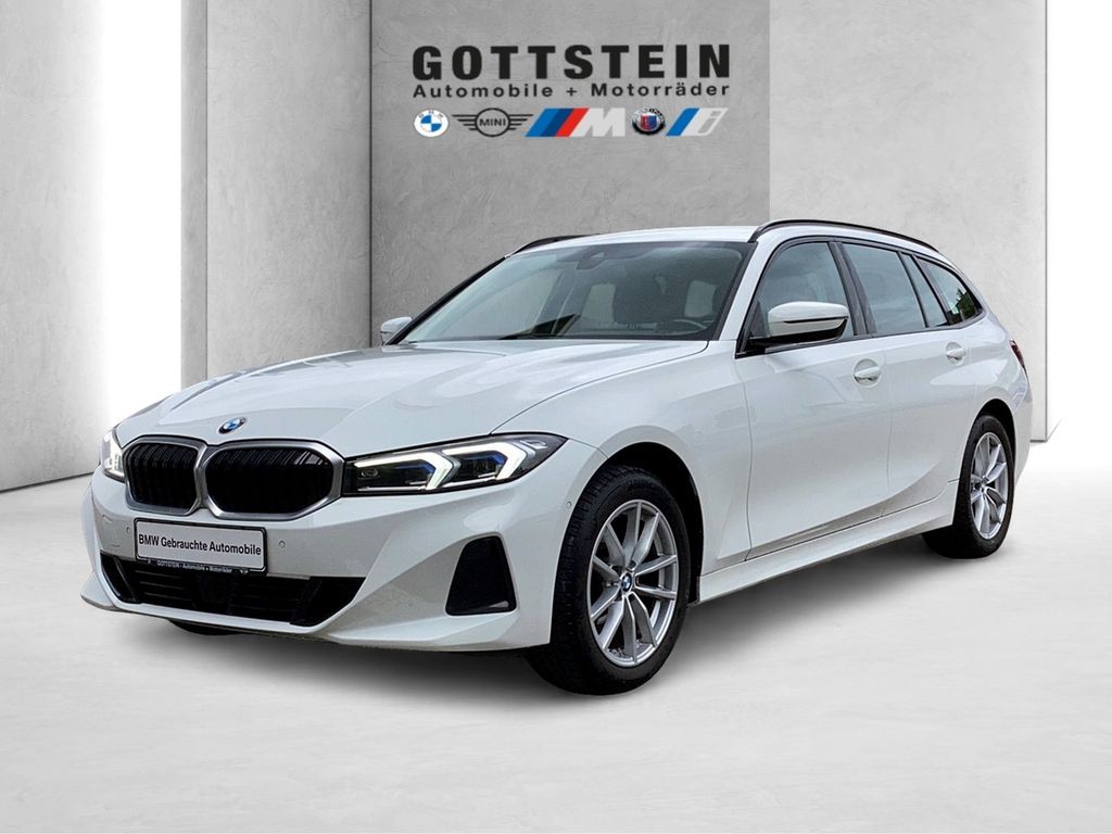 BMW 320 2022