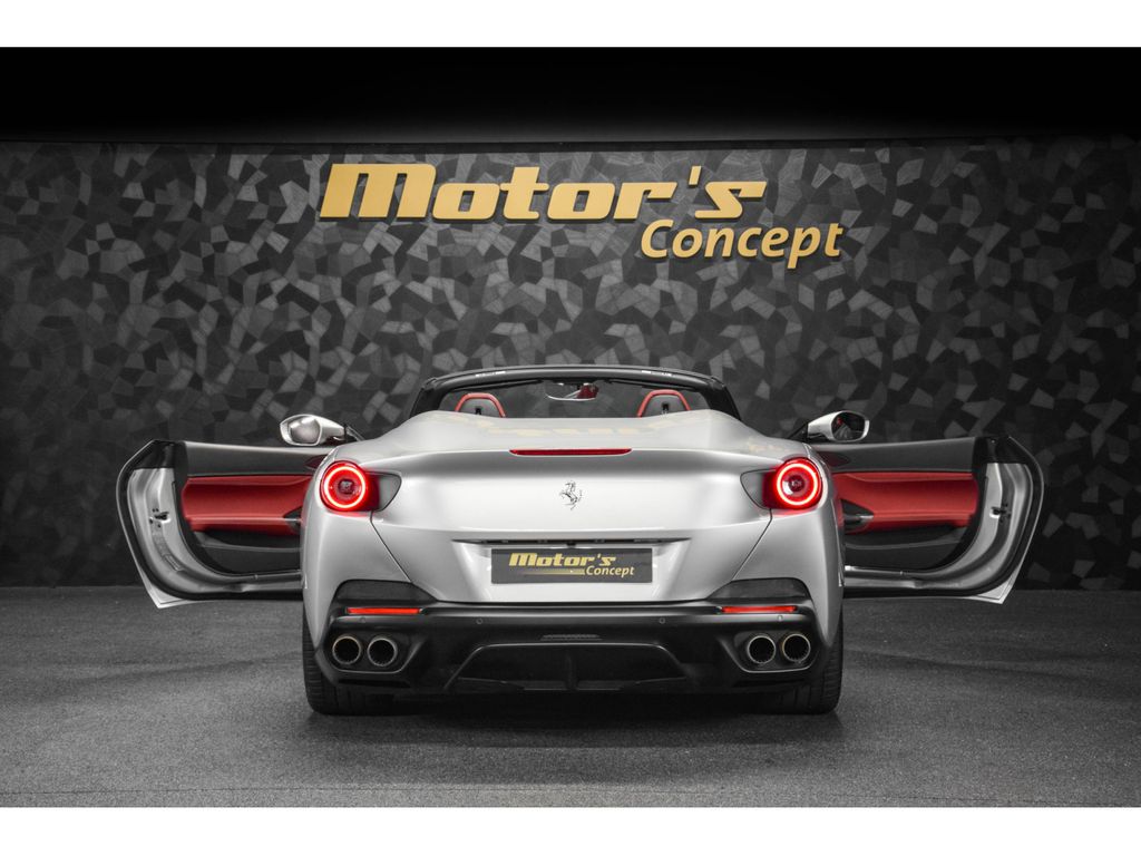 Ferrari Portofino 2018