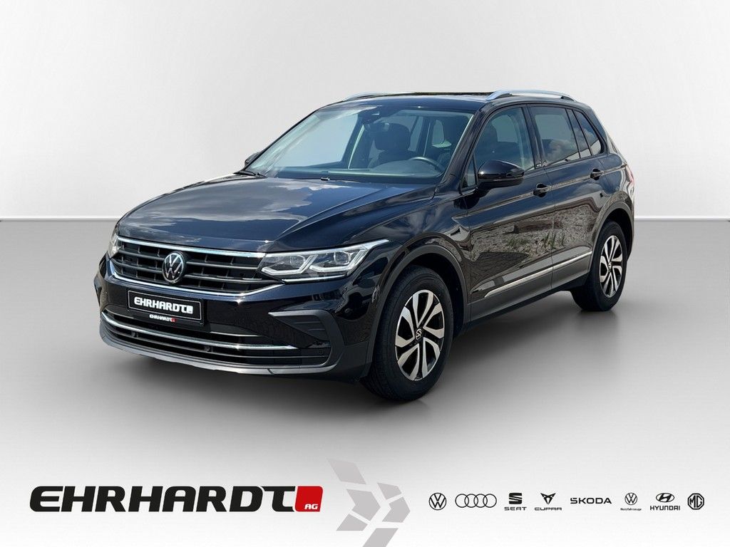 Volkswagen Tiguan 2022