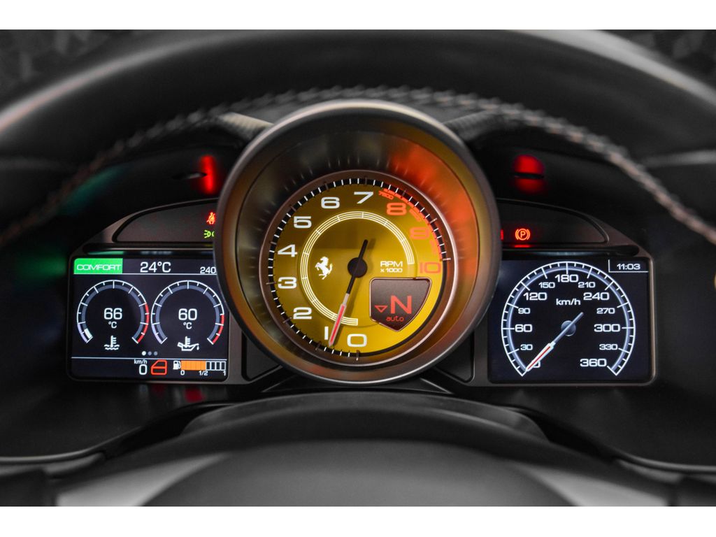 Ferrari Portofino 2018