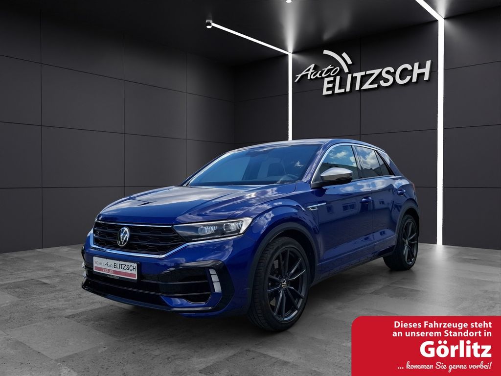 Volkswagen T-Roc 2021